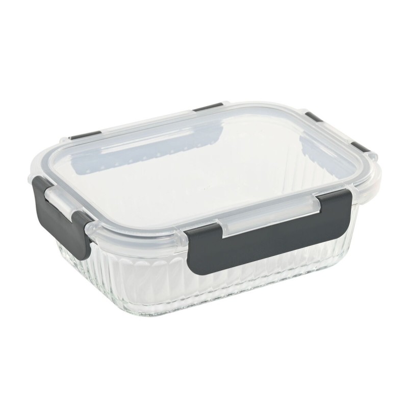 Lunchbox Home ESPRIT Durchsichtig Polypropylen Borosilikatglas 640 ... Lunchbox Home ESPRIT Durchsichtig Polypropylen Borosilikatglas 640 ...