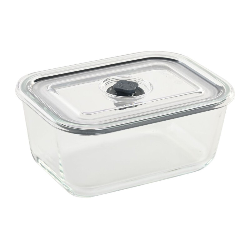 Lunchbox Home ESPRIT Durchsichtig Polypropylen Borosilikatglas | B... Lunchbox Home ESPRIT Durchsichtig Polypropylen Borosilikatglas | B...