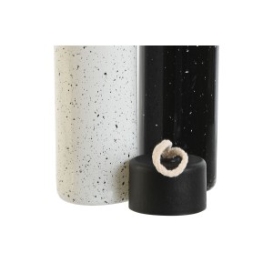 Thermosflasche Home ESPRIT Weiß Schwarz 350 ml (2 Stück) |  Tassen ...