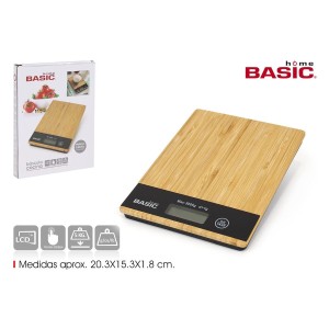 Küchenwaage Basic Home (8 Stück) |  Küchenwaagen   | Chef Up