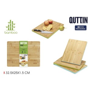 Schneidebrett Quttin 32,5 x 25 x 1,5 cm (8 Stück) |  Küchenbretter ...