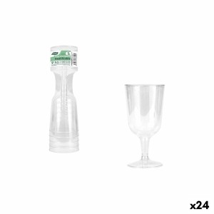 Weinglas Algon 200 ml 5 Stücke (24 Stück) |  Gläser und Krüge   | C...