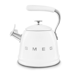 Teekanne Smeg 50´STYLE WKF01WH 2,3 L |  Gläser und Krüge   | Chef Up