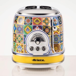 Toaster Ariete 155POSITANO 810 W |  Toaster   | Chef Up