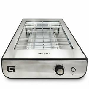 Heißluftfritteuse Grunkel TSP-INOX |  Toaster   | Chef Up