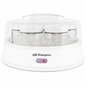 Jogurtzubereiter Orbegozo 17621 15 W 1,4 L |  Eismaschinen und Jogh...