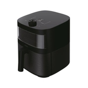 Heißluftfritteuse Cecotec HAF5TWA 011 Schwarz 2000 W 6,5 L |  Fritt...