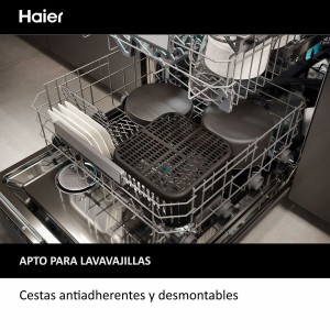Heißluftfritteuse Cecotec HAF5TWA 011 Schwarz 2000 W 6,5 L |  Fritt...