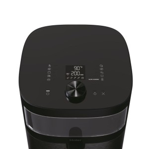 Heißluftfritteuse Cecotec HAF5TWA 011 Schwarz 2000 W 6,5 L |  Fritt...