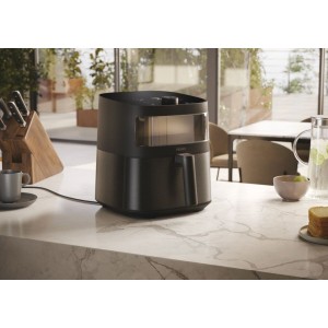 Heißluftfritteuse Cecotec HAF5TWA 011 Schwarz 2000 W 6,5 L |  Fritt...