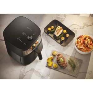 Heißluftfritteuse Cecotec HAF5TWA 011 Schwarz 2000 W 6,5 L |  Fritt...