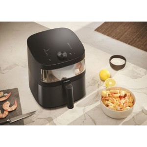Heißluftfritteuse Cecotec HAF5TWA 011 Schwarz 2000 W 6,5 L |  Fritt...