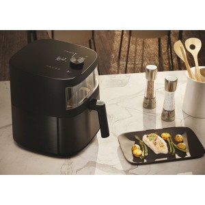 Heißluftfritteuse Cecotec HAF5TWA 011 Schwarz 2000 W 6,5 L |  Fritt...