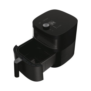 Heißluftfritteuse Cecotec HAF5TWA 011 Schwarz 2000 W 6,5 L |  Fritt...
