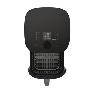 Heißluftfritteuse Cecotec HAF5TWA 011 Schwarz 2000 W 6,5 L |  Fritt...