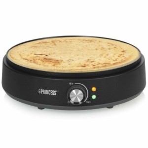 Waffeleisen Princess 01.492235.01.001 Schwarz 1200 W |  Crêpe-Eisen...