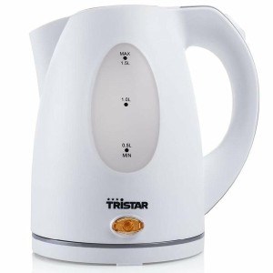 Eierkocher Tristar WK-1324 Hervidora Weiß Kunststoff 2000 W 1,5 L |...