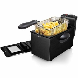 Fritteuse Princess 01.182731.01.650 Schwarz 2000 W |  Fritteusen   ...