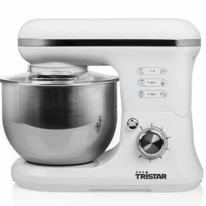 Robot culinaire Tristar MX-4817 1200 W 1500 W Acier inoxydable Blan...