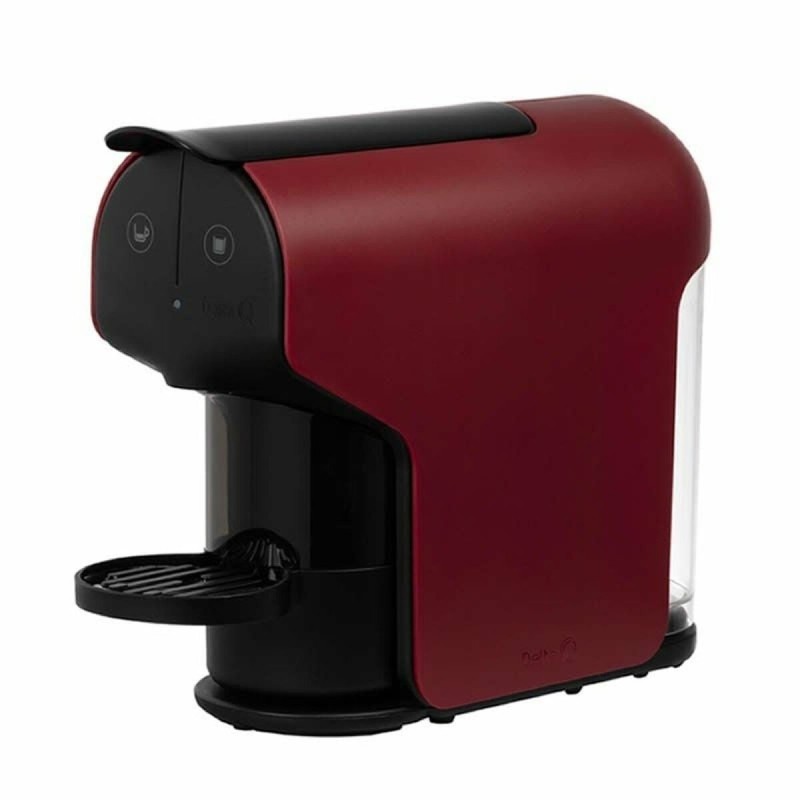 Kapsel-Kaffeemaschine Delta Q QUICK RED V2 Rot 1200 W 19 bar 800 ml... Kapsel-Kaffeemaschine Delta Q QUICK RED V2 Rot 1200 W 19 bar 800 ml...