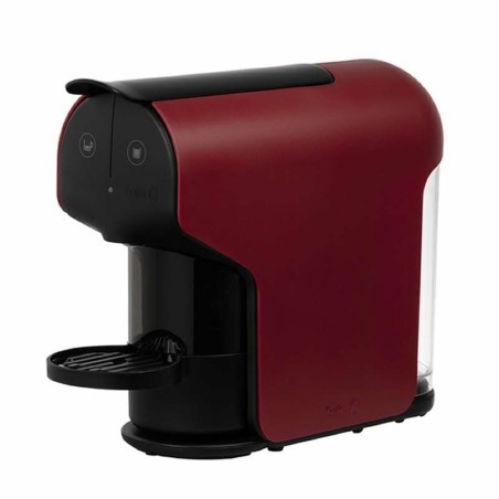 Kapsel-Kaffeemaschine Delta Q QUICK RED V2 Rot 1200 W 19 bar 800 ml...