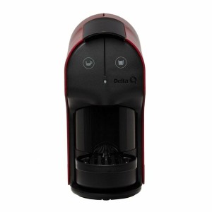 Kapsel-Kaffeemaschine Delta Q QUICK RED V2 Rot 1200 W 19 bar 800 ml...