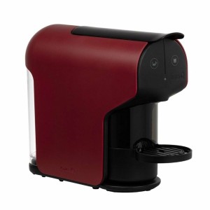 Kapsel-Kaffeemaschine Delta Q QUICK RED V2 Rot 1200 W 19 bar 800 ml...