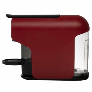 Kapsel-Kaffeemaschine Delta Q QUICK RED V2 Rot 1200 W 19 bar 800 ml...