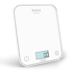 Küchenwaage Tefal BC50U0V0 Weiß 5 kg |  Küchenwaagen   | Chef Up