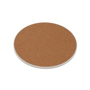 Untersetzer Versa Madrid Kork aus Keramik 20 X 0,6 X 20 CM |  Unter...