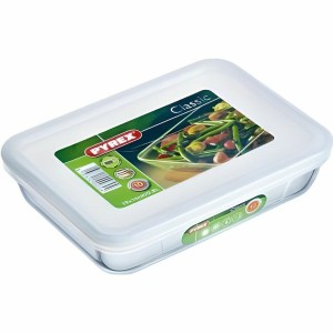 Lunchbox Pyrex C&F Durchsichtig Borosilikatglas |  Geschirr, Tablet...