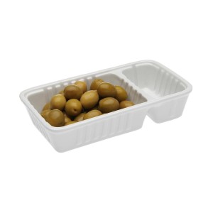 Schüssel für Vorspeisen Versa 9,3 x 3,5 x 17,2 cm |  Geschirr, Tabl...