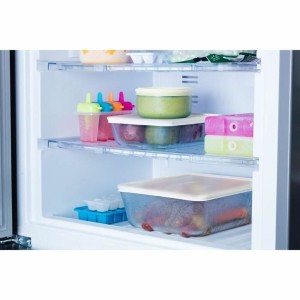 Lebensmittelbehälter Pyrex Weiß Durchsichtig rechteckig 1,5 L |  Ge...