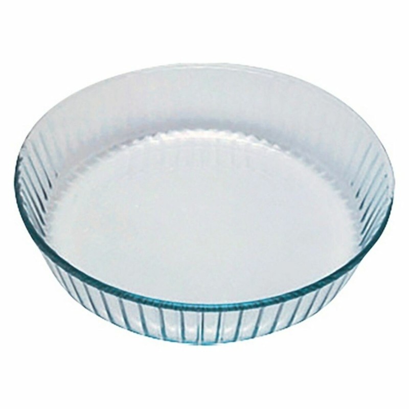 Gebäckbackform Pyrex Durchsichtig | Dekoration, Accesoires und Bac... Gebäckbackform Pyrex Durchsichtig | Dekoration, Accesoires und Bac...