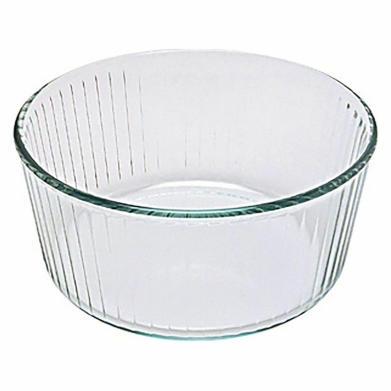 Gebäckbackform Pyrex Durchsichtig | Dekoration, Accesoires und Bac... Gebäckbackform Pyrex Durchsichtig | Dekoration, Accesoires und Bac...