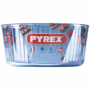 Gebäckbackform Pyrex Durchsichtig |  Dekoration, Accesoires und Bac...