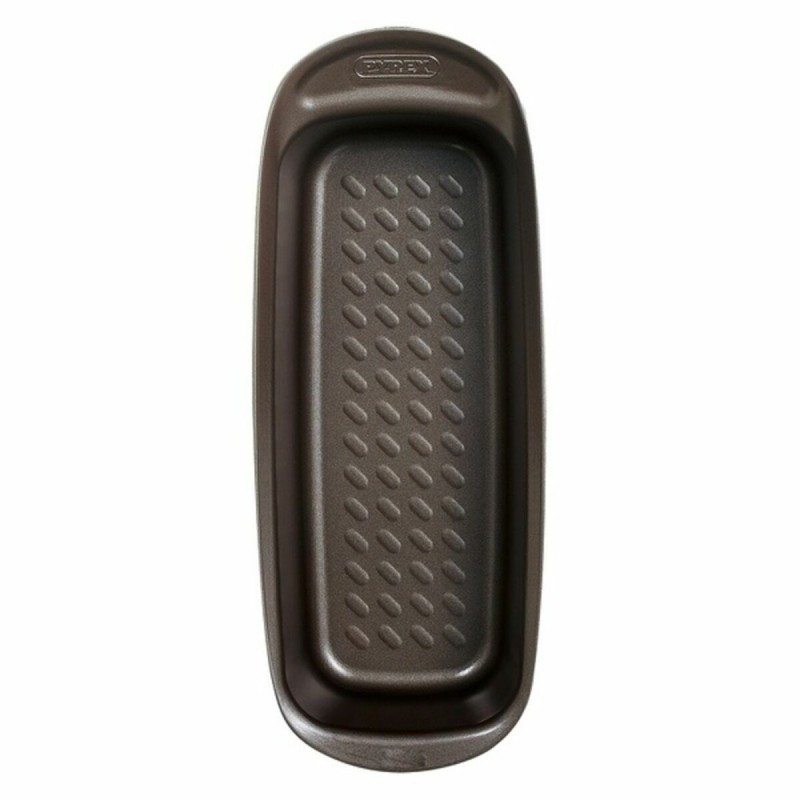 Gebäckbackform Pyrex Schwarz Metall | Dekoration, Accesoires und B... Gebäckbackform Pyrex Schwarz Metall | Dekoration, Accesoires und B...