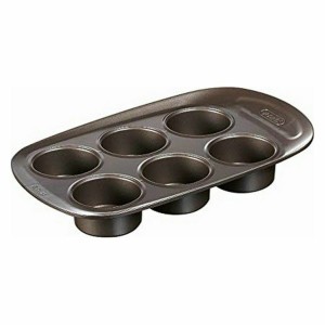 Muffinform Pyrex Braun Metall |  Dekoration, Accesoires und Backfor...