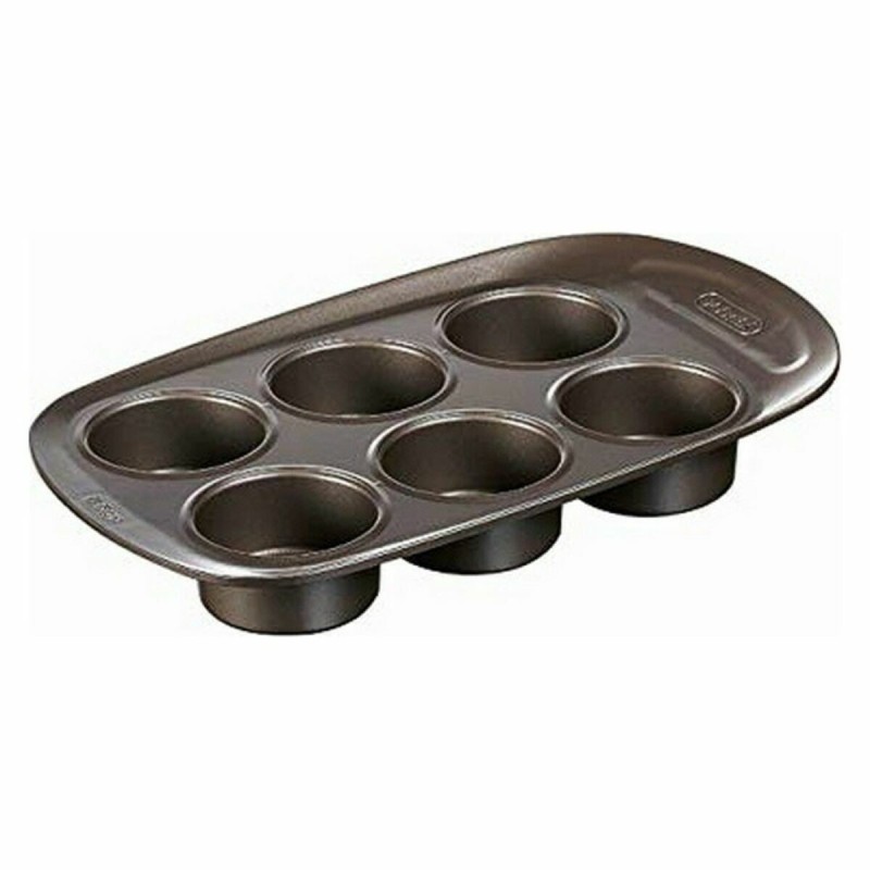 Muffinform Pyrex Braun Metall | Dekoration, Accesoires und Backfor... Muffinform Pyrex Braun Metall | Dekoration, Accesoires und Backfor...