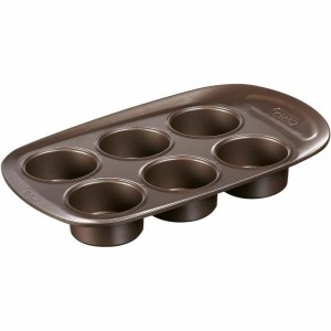 Muffinform Pyrex Braun Metall |  Dekoration, Accesoires und Backfor...