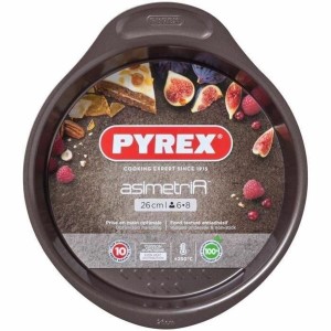Backform Pyrex Braun Schwarz Metall |  Dekoration, Accesoires und B...