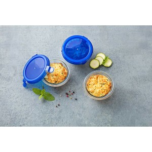Lunchbox Pyrex |  Geschirr, Tabletts und Quellen   | Chef Up