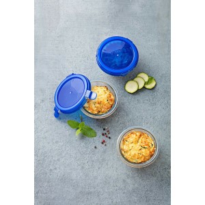 Lunchbox Pyrex |  Geschirr, Tabletts und Quellen   | Chef Up