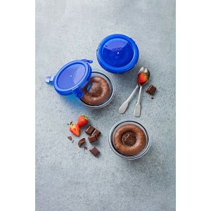 Lunchbox Pyrex |  Geschirr, Tabletts und Quellen   | Chef Up
