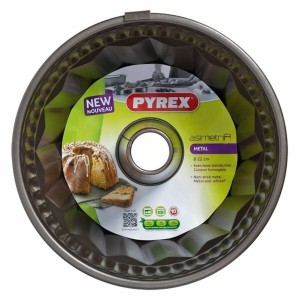 Gebäckbackform Pyrex Braun Metall Aluminium |  Dekoration, Accesoir...