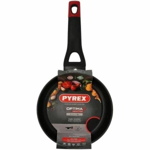 Pfanne Pyrex Schwarz Aluminium Ø 20 cm |  Pfannen und Töpfe   | Che...