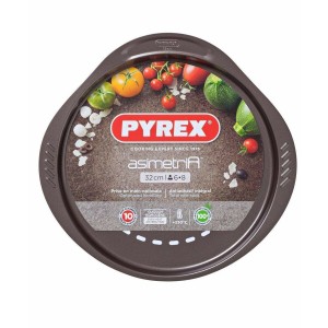 Pizzablech Pyrex Braun Schwarz Metall |  Geschirr, Tabletts und Que...