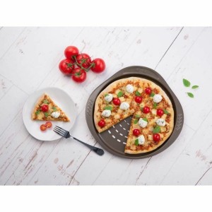 Pizzablech Pyrex Braun Schwarz Metall |  Geschirr, Tabletts und Que...