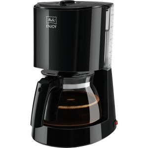 Express-Kaffeemaschine Melitta Schwarz 1000 W |  Kaffeemaschinen   ...