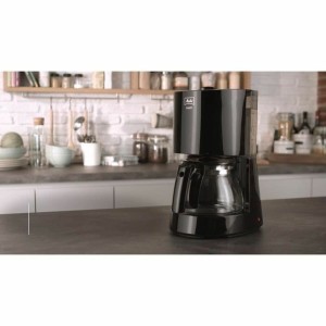 Express-Kaffeemaschine Melitta Schwarz 1000 W |  Kaffeemaschinen   ...